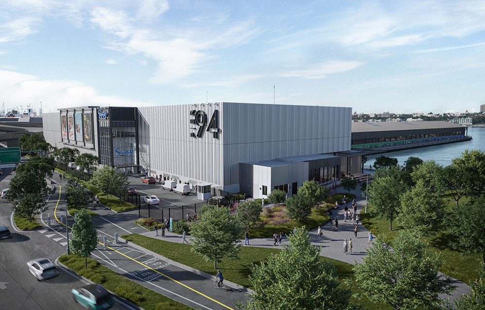 Sunset Pier 94 Studios debuts 232,000 s/f sound stage facility with joint venture partners